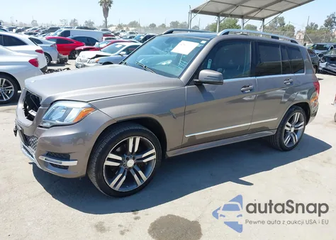 2014 Mercedes-Benz Glk 350 из США, поврежденный, VIN WDCGG5HB6EG226095